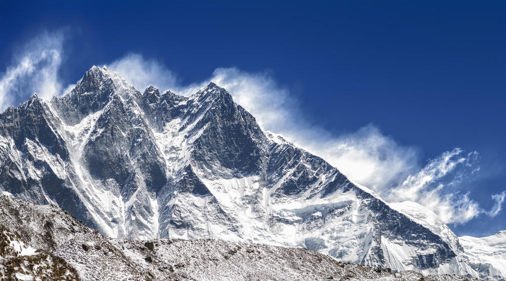 Ekspedisjon til Mount Lhotse