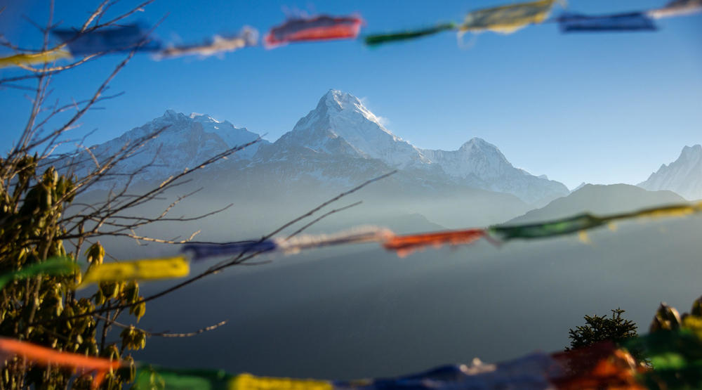 Fjelltur og jungelsafari i Nepal