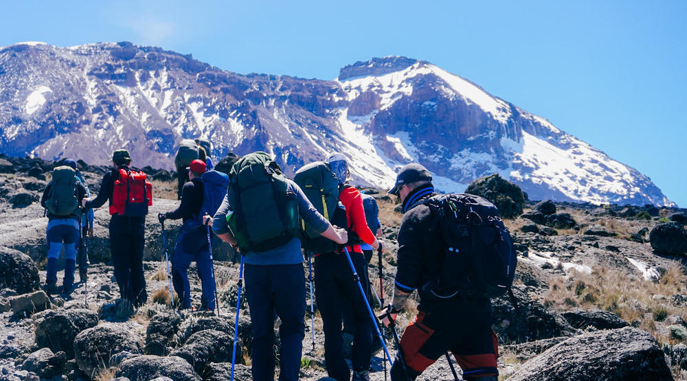 Fjelltur til Kilimanjaro med norsk guide