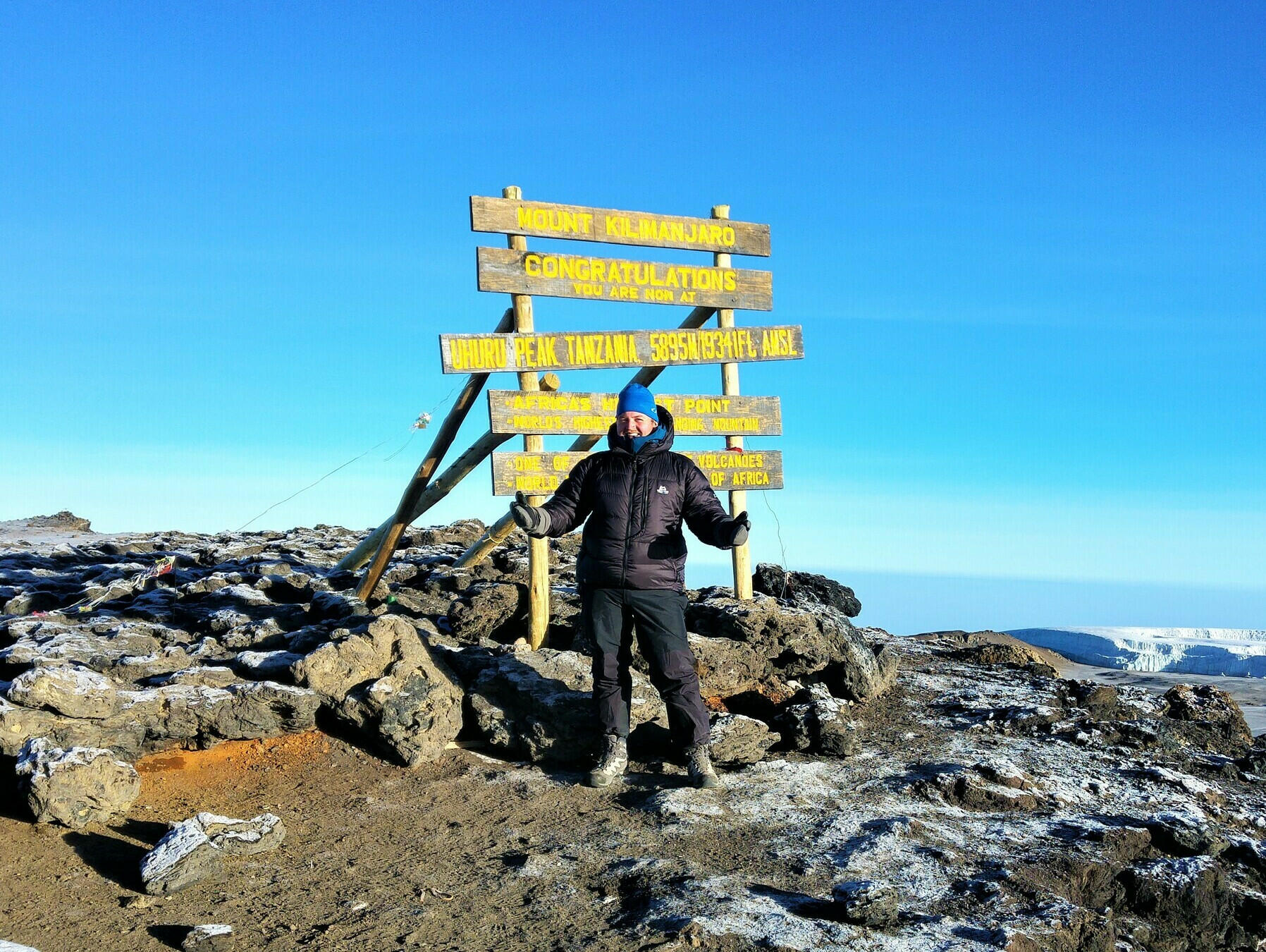 Toppen er nådd! Skal vi planlegge ditt summitfoto?