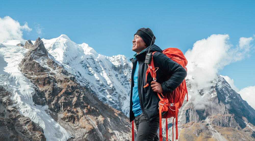 Mera Peak (6476m) - Girlpower