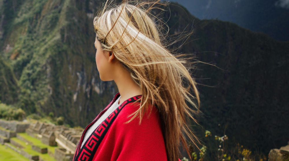 Inka Trail til Machu Picchu - Girlpower