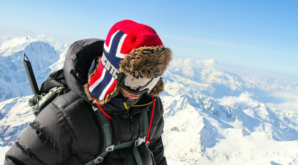 Mount Elbrus bestigning