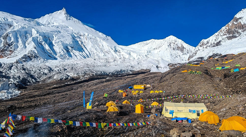 Ekspedisjon til Mount Manaslu