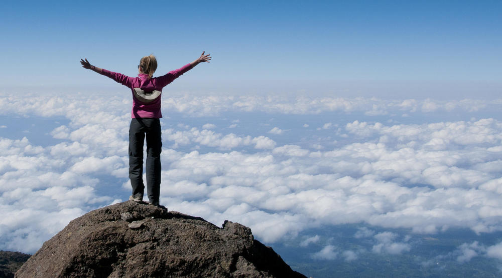 Kilimanjaro - Girlpower