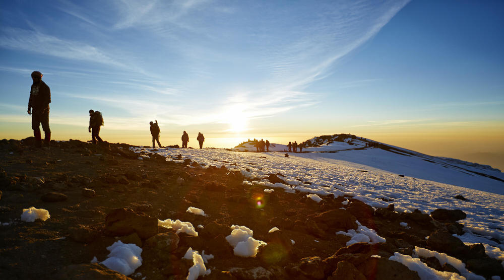 Kilimanjaro - Rongai