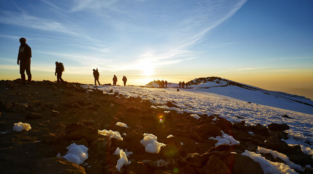 Fjelltur til Kilimanjaro med norsk guide
