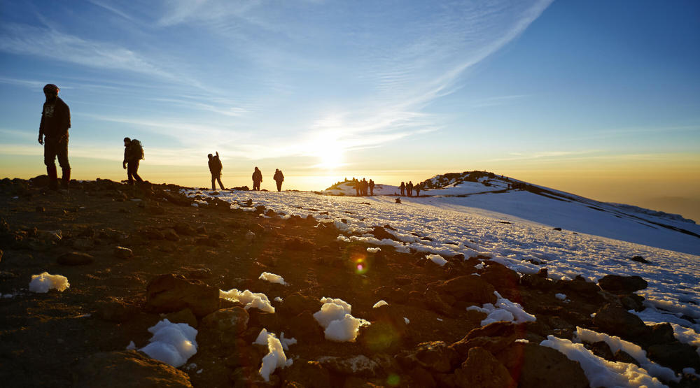 Fjelltur til Kilimanjaro med norsk guide