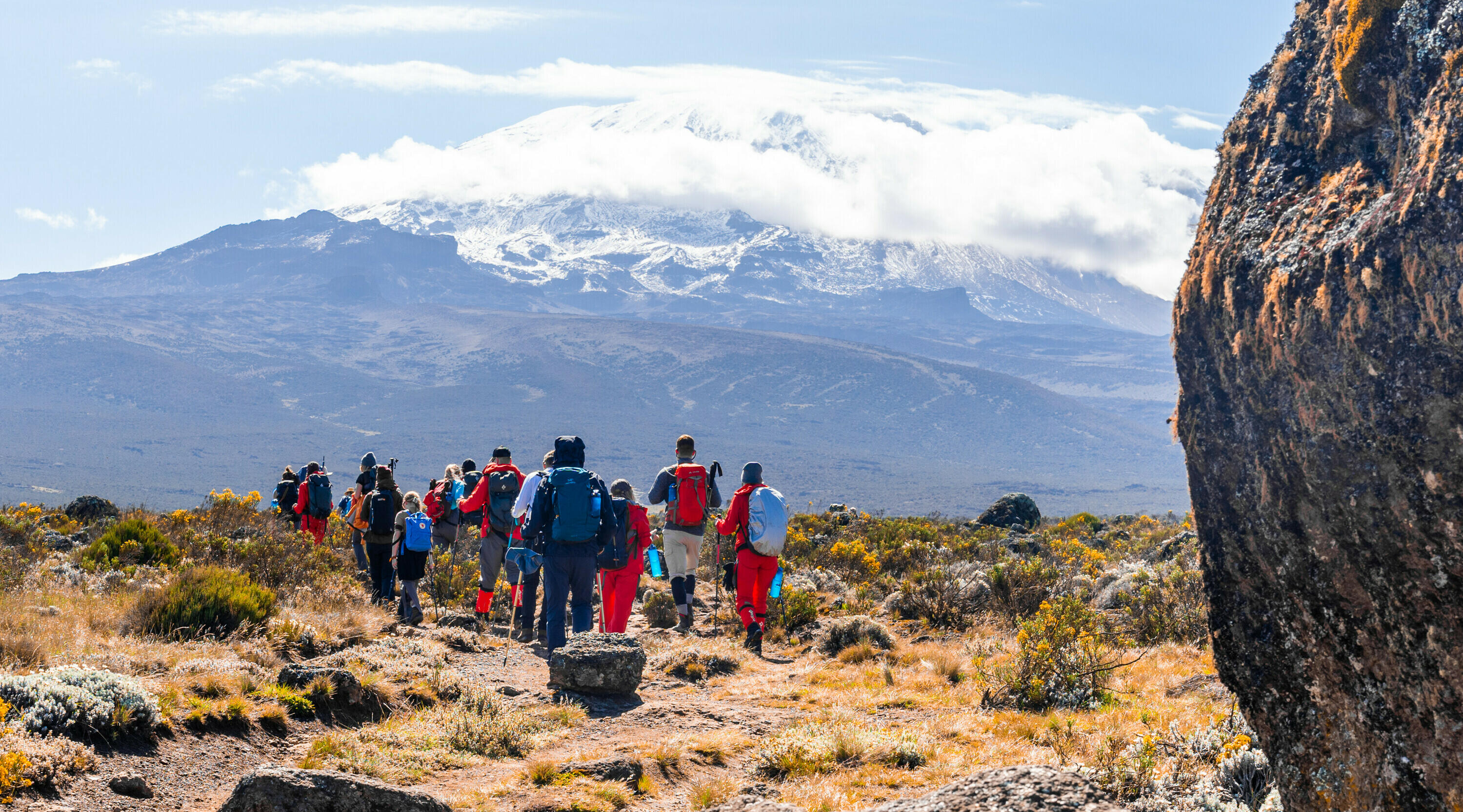 Kilimanjaro - Machame