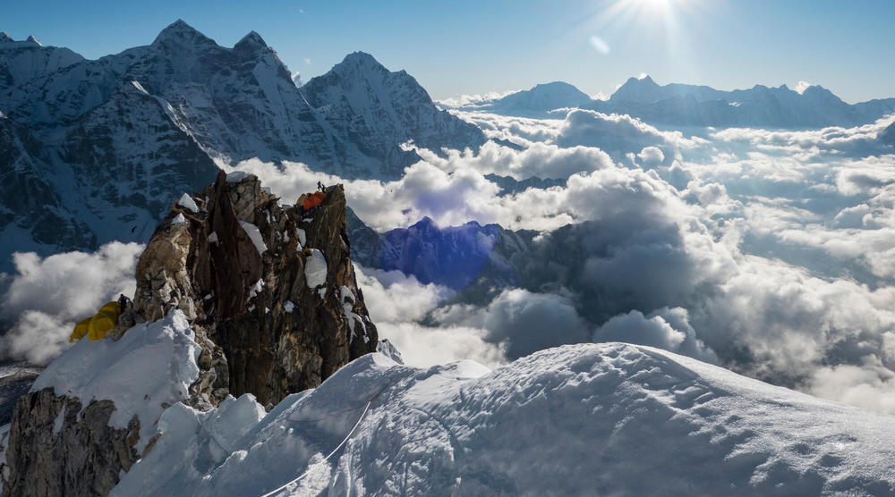 Klatreekspedisjon til Ama Dablam