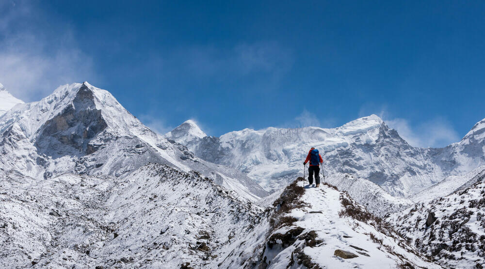 Island Peak