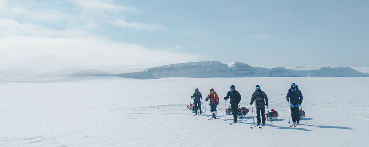 Foto: kristin Eriksson / Hurtigruten Svalbard