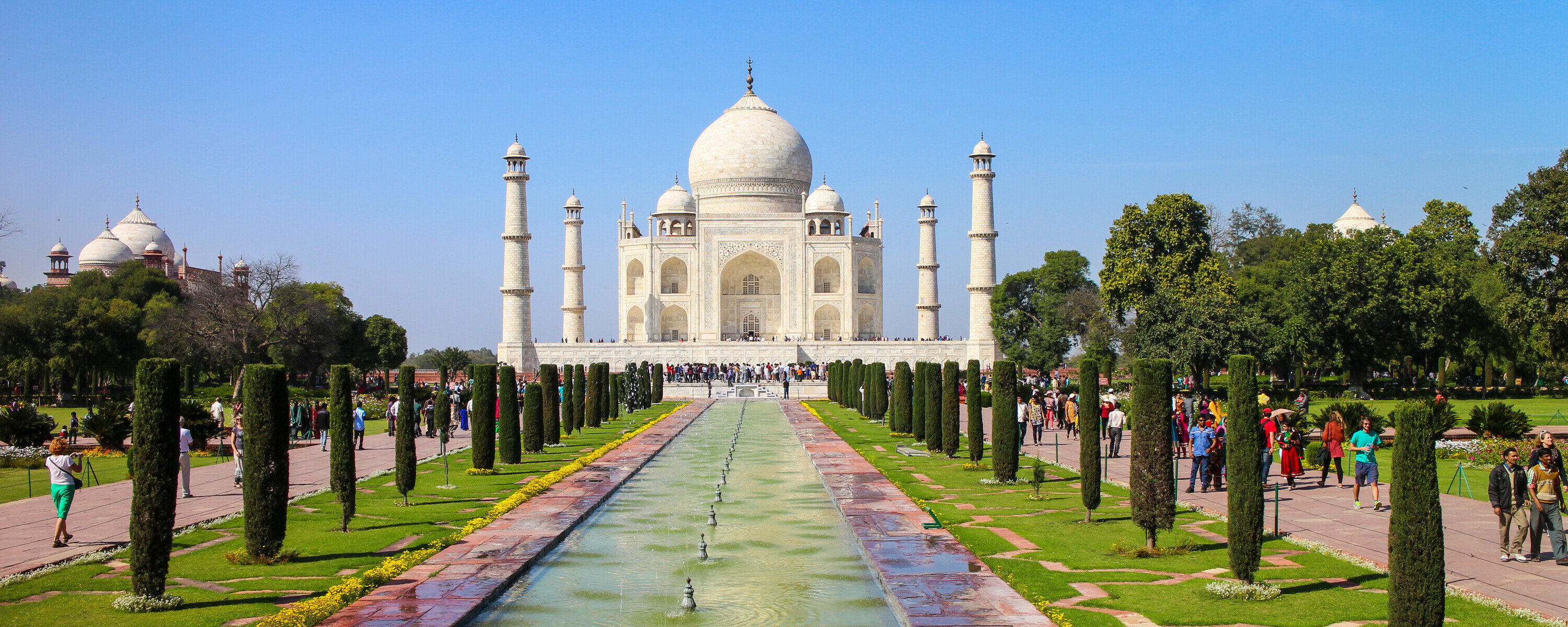 Taj Mahal