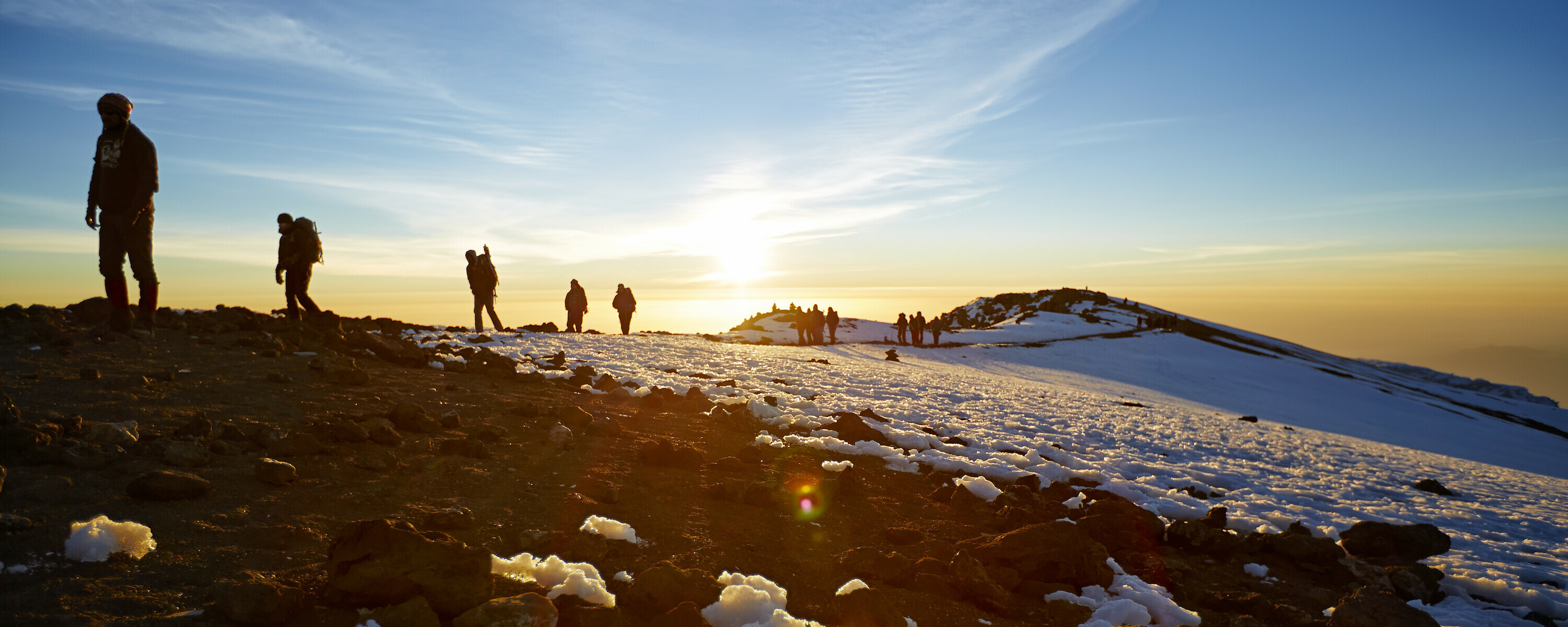 Er du klar for å bestige Afrikas høyeste fjell?