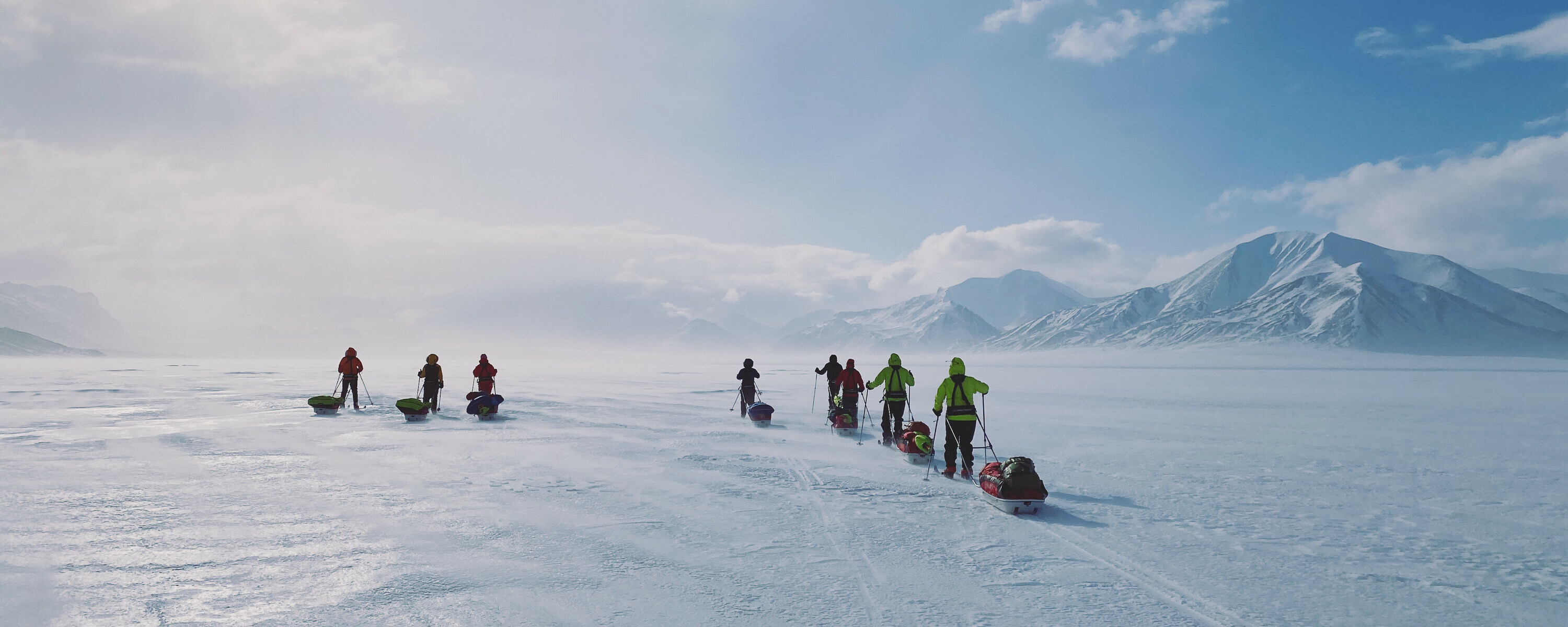 Foto: Hurtigruten Svalbard / Thor Elvebakk