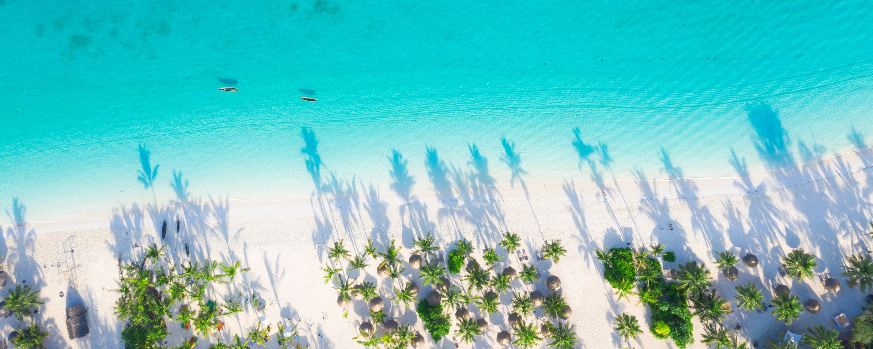 Avslappende eller opplevelsesrike dager på Zanzibar er perfekt kombinert med safari. 