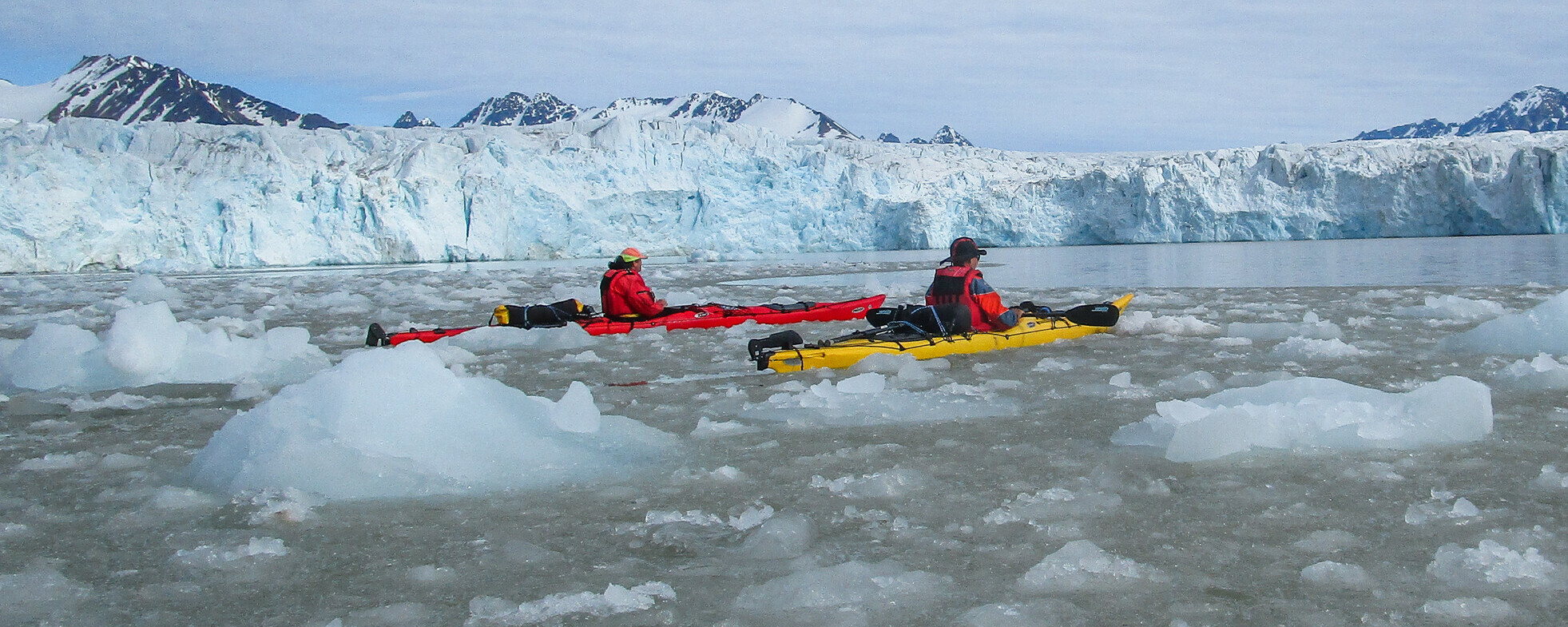 Foto: Hurtigruten Svalbard