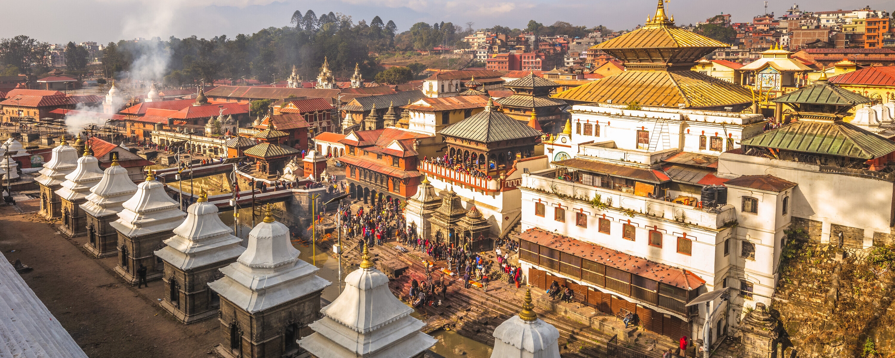 Pashupatinath Temple