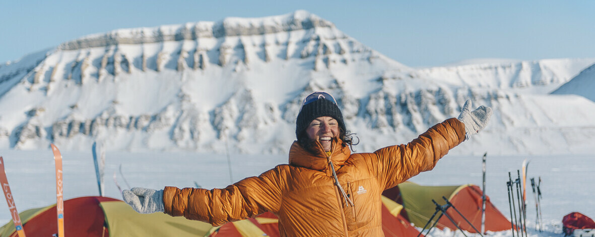 Foto: kristin Eriksson / Hurtigruten Svalbard