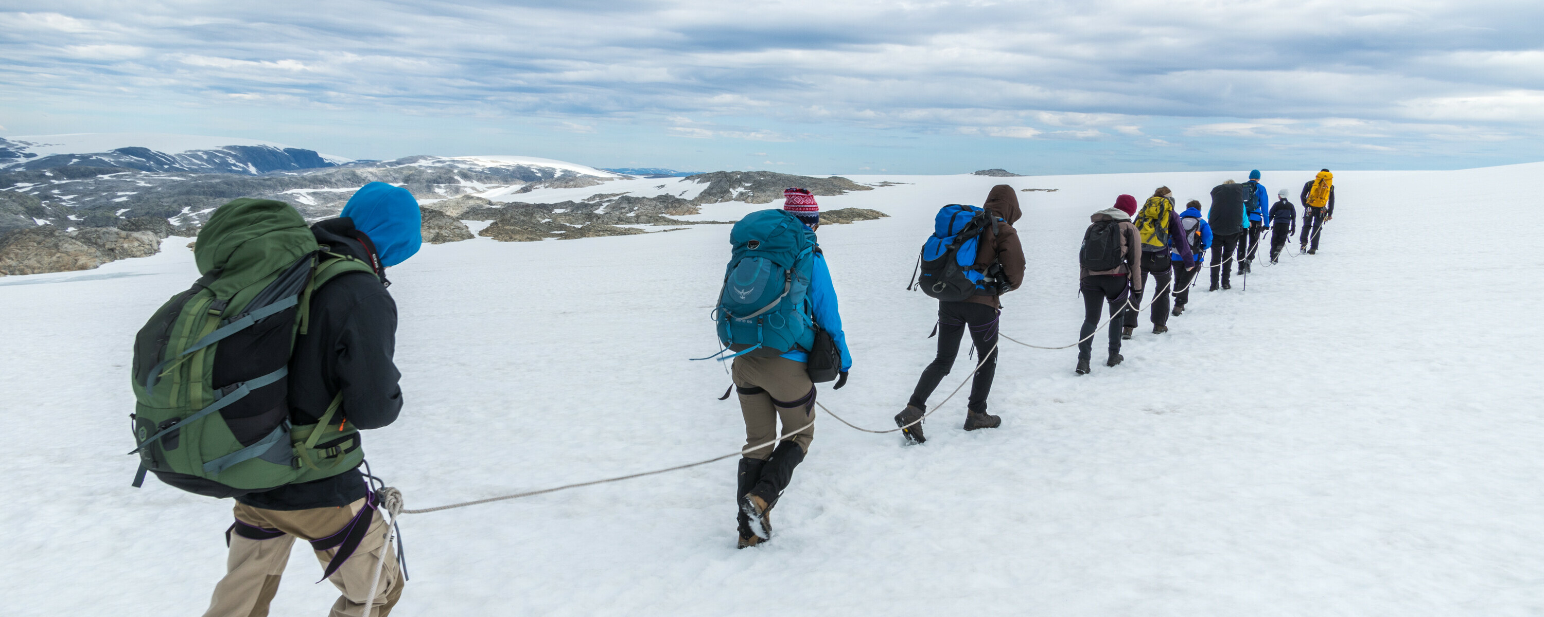 Foto: Folgefonni Breførarlag