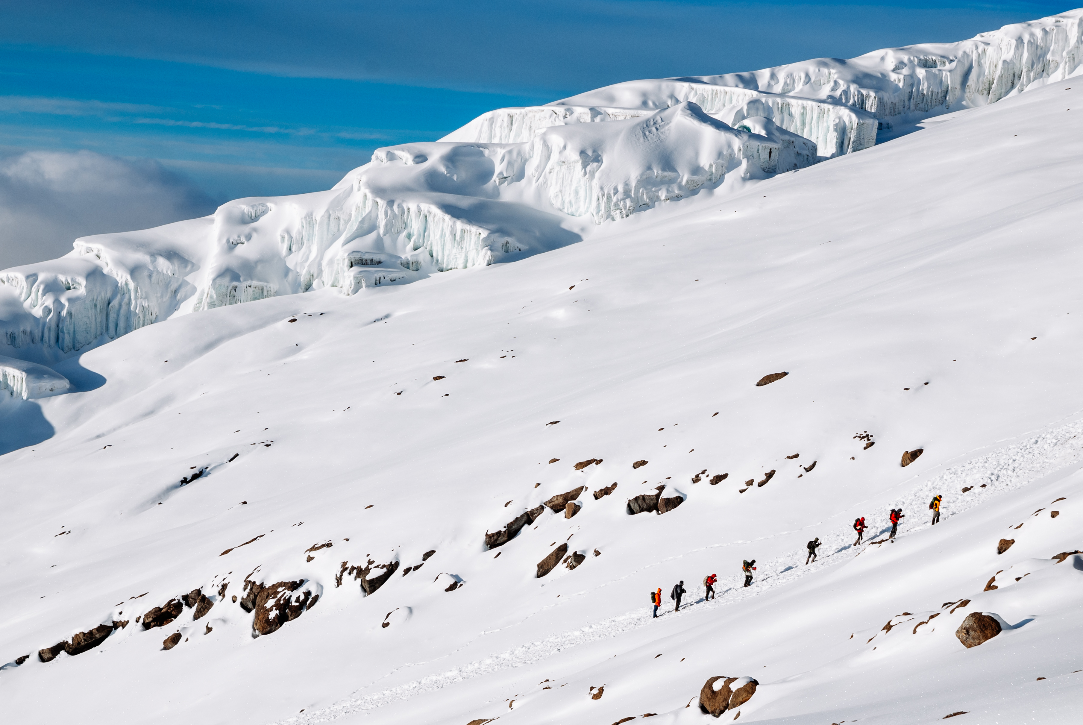Fjelltur til Kilimanjaro med norsk guide