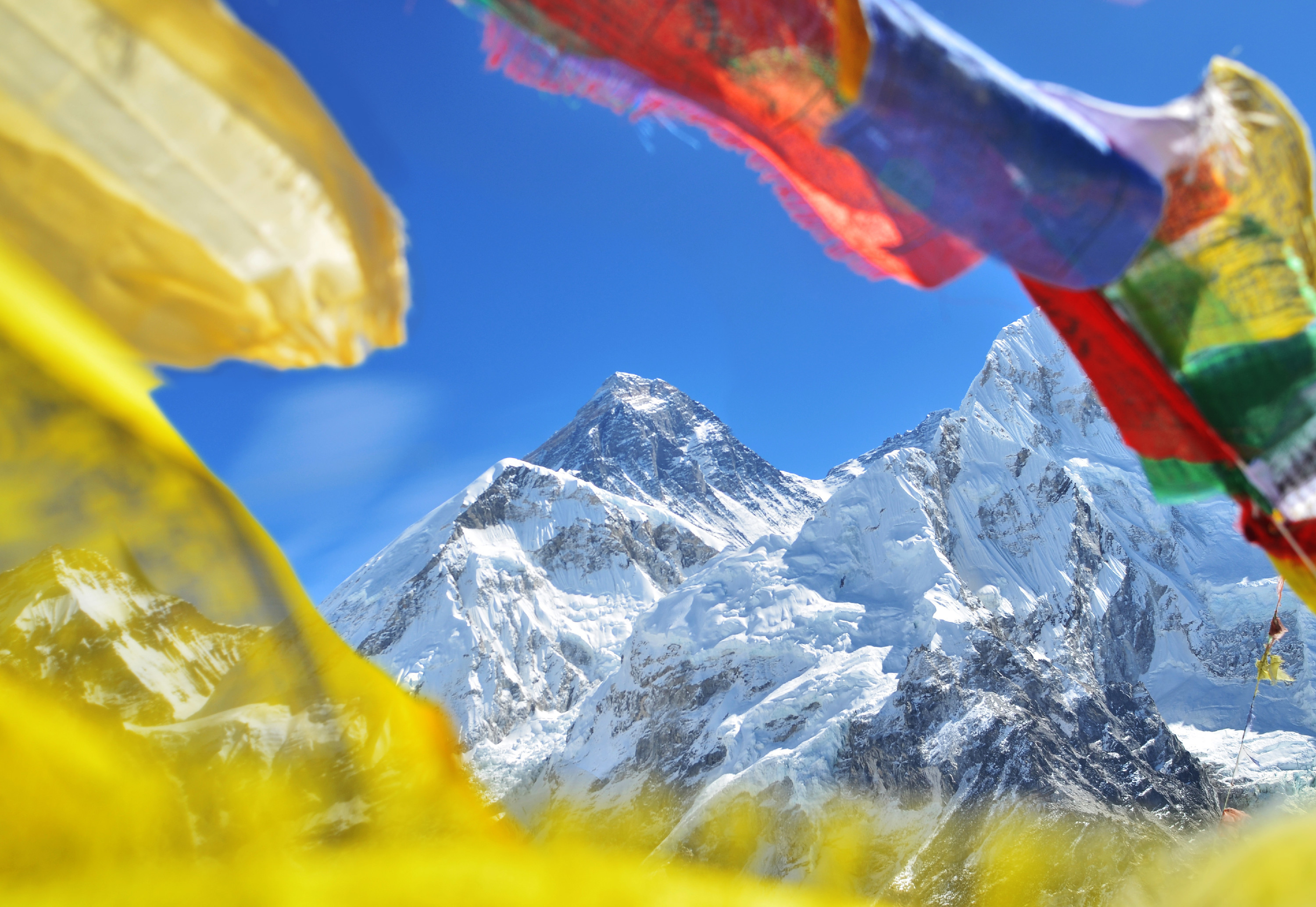 Everest Basecamp - Girlpower