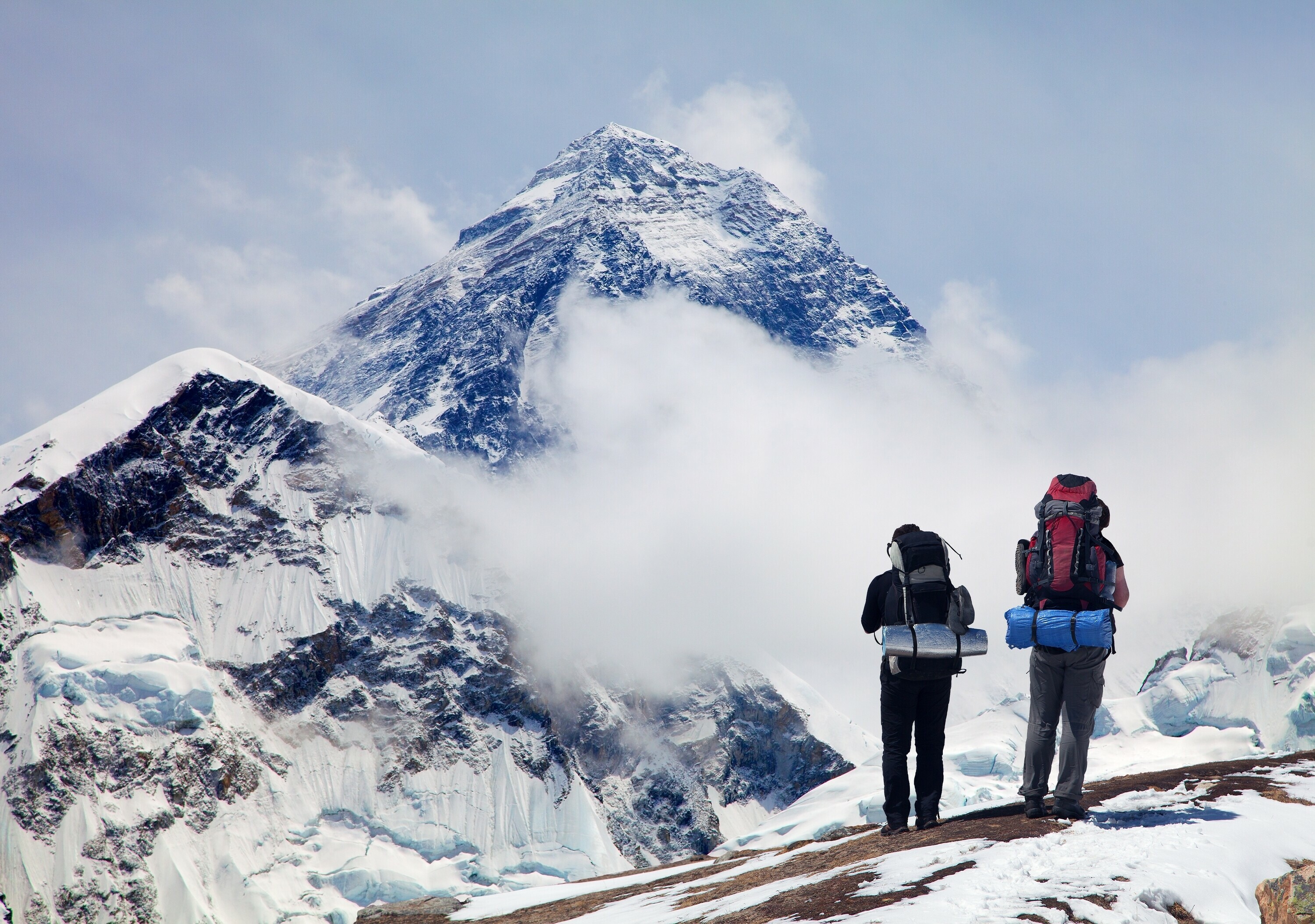 Faste avganger til Everest basecamp