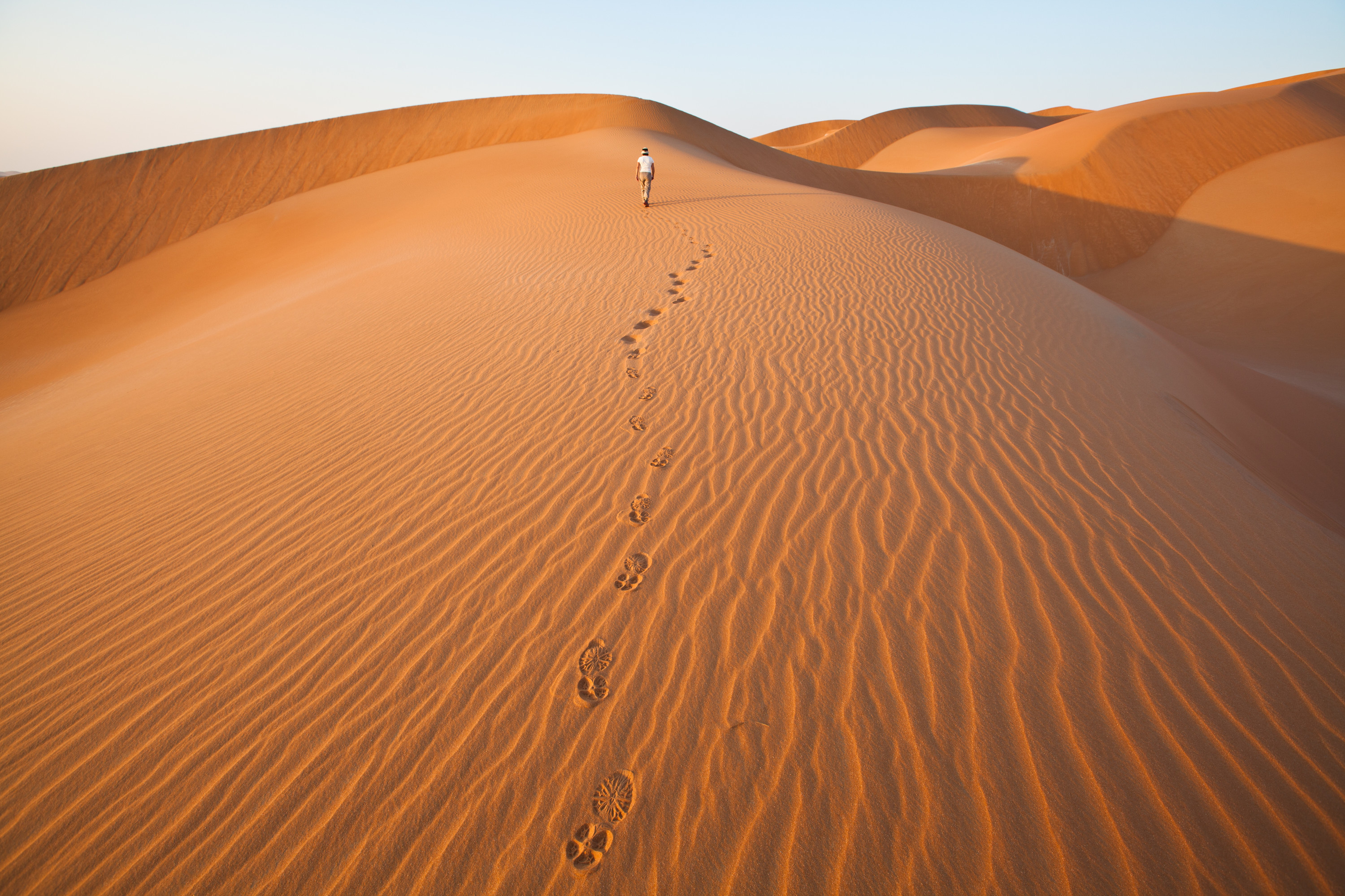 Et 1001 natts eventyr i Oman