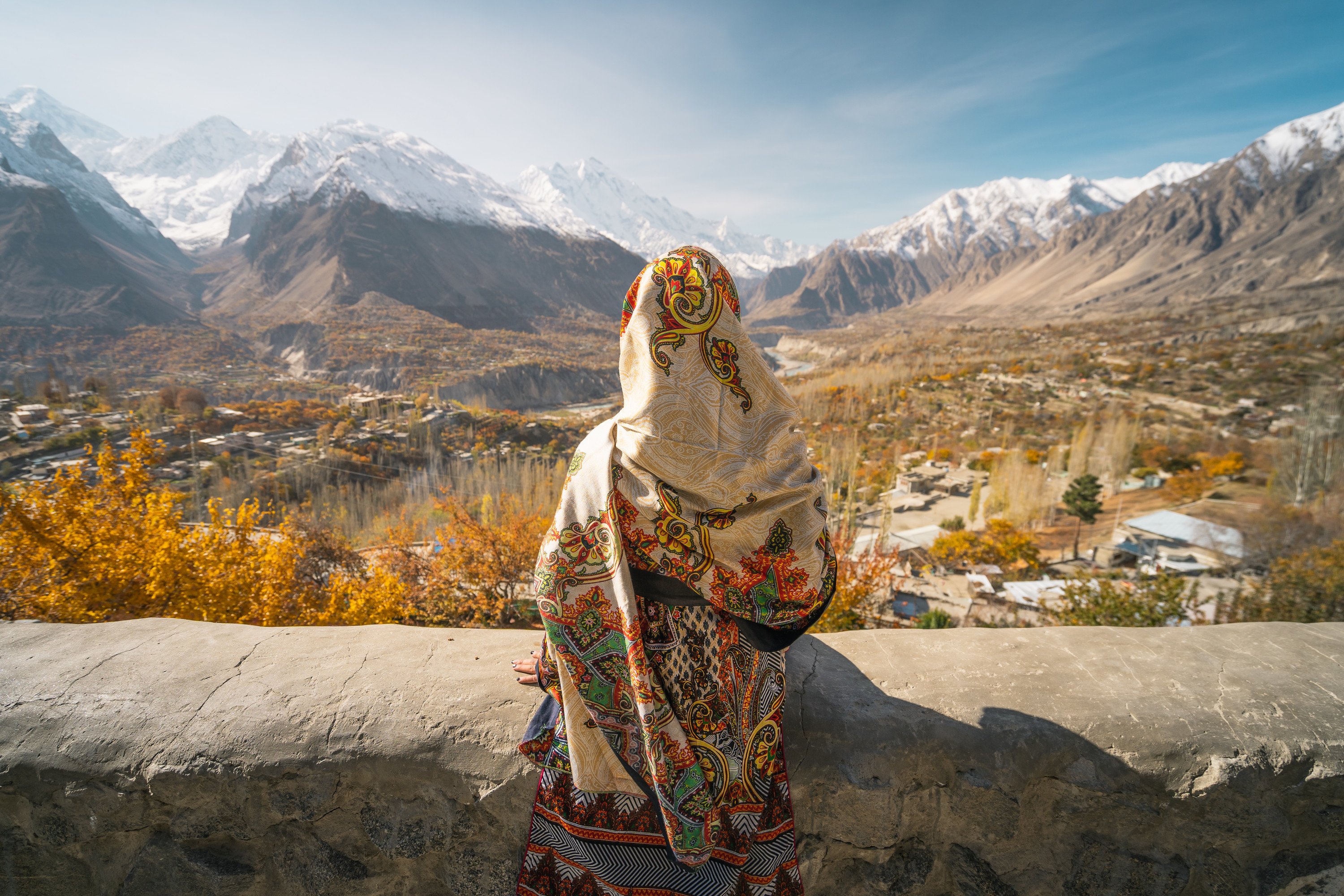 Pakistan