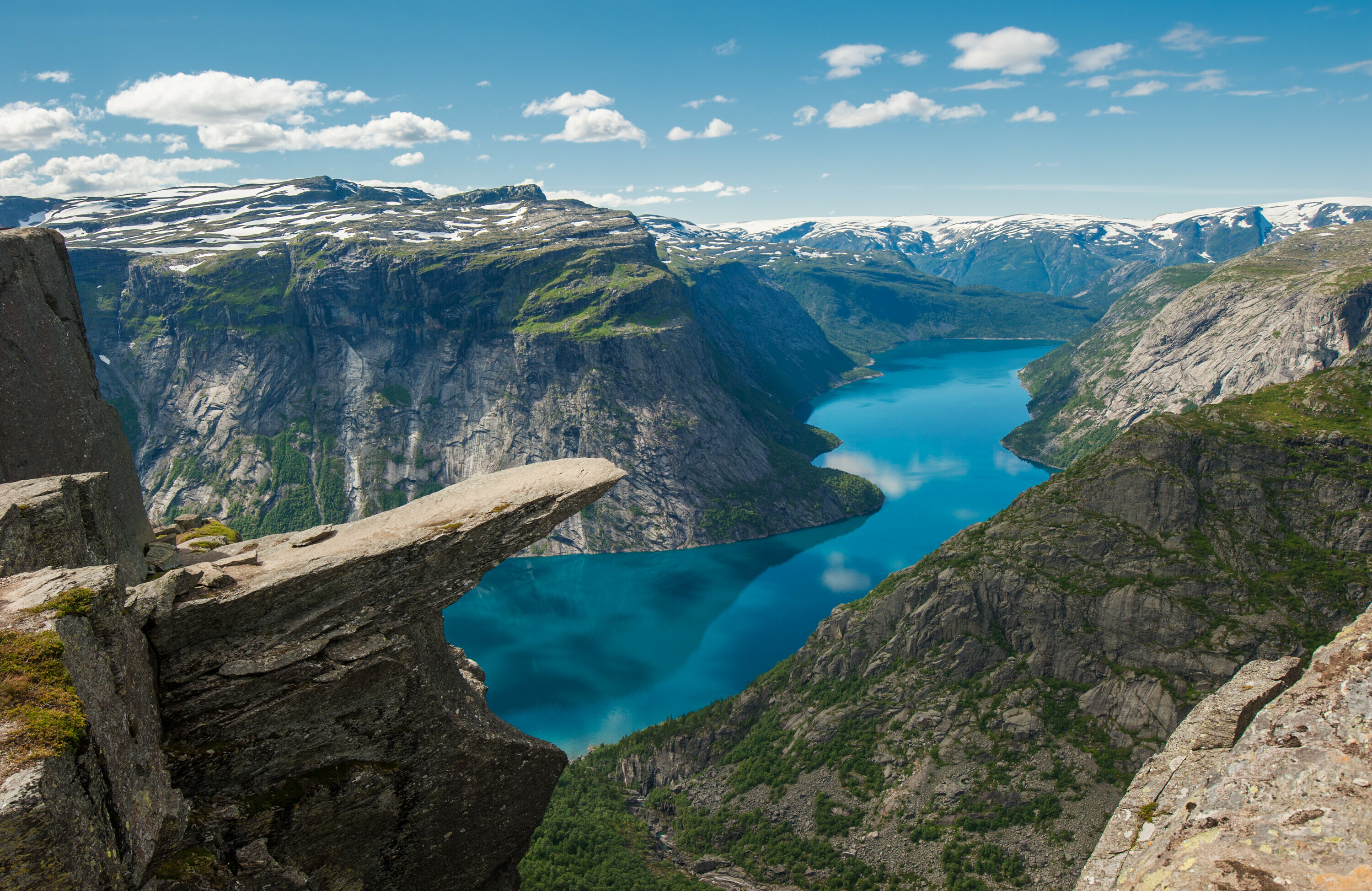 Eventyrlige Norge
